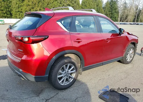 2023 Mazda Cx-5 z USA, uszkodzony, nr VIN JM3KFBAM0P0157159
